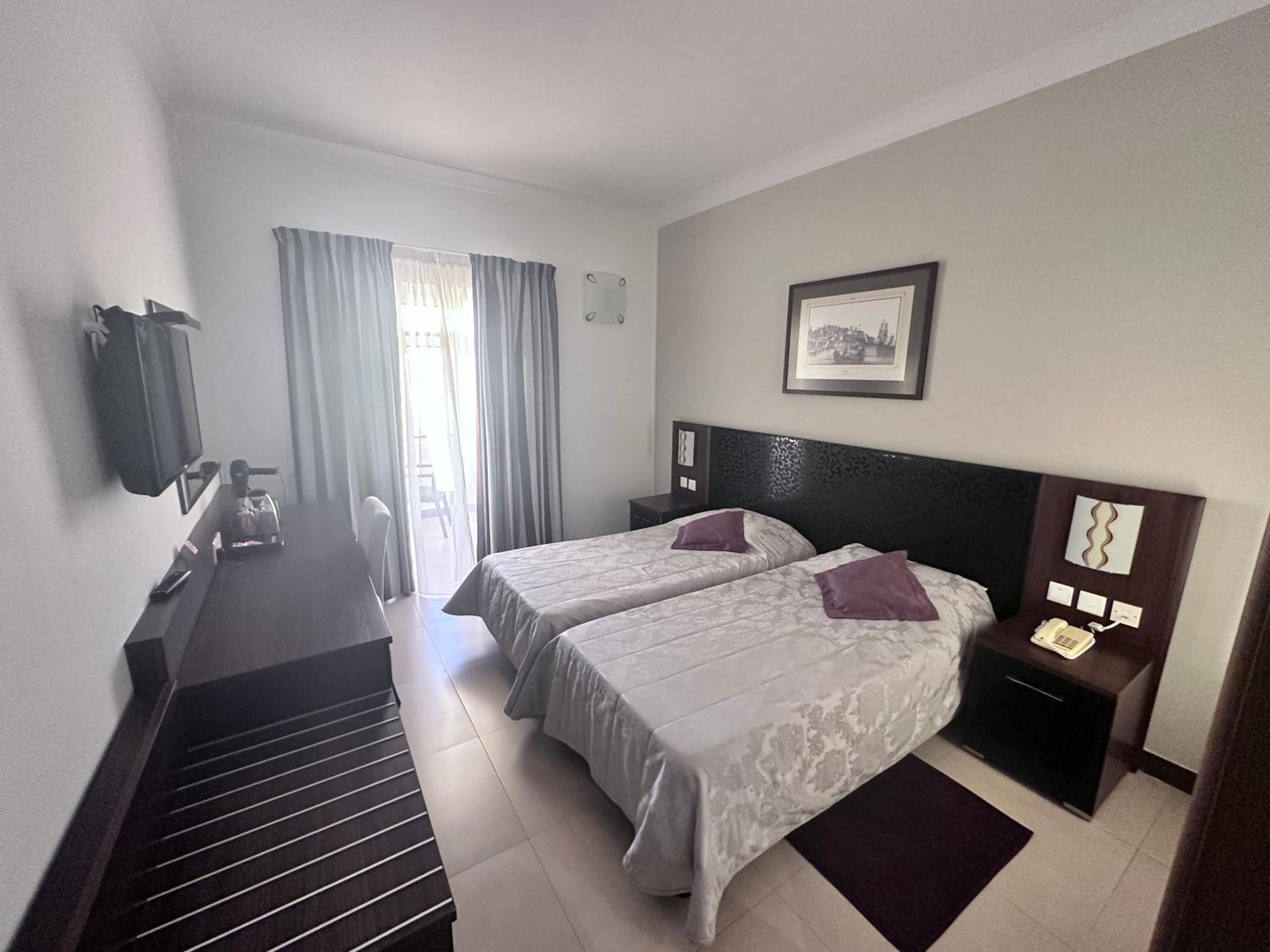 Grand Harbour Hotel Валлетта Екстер'єр фото