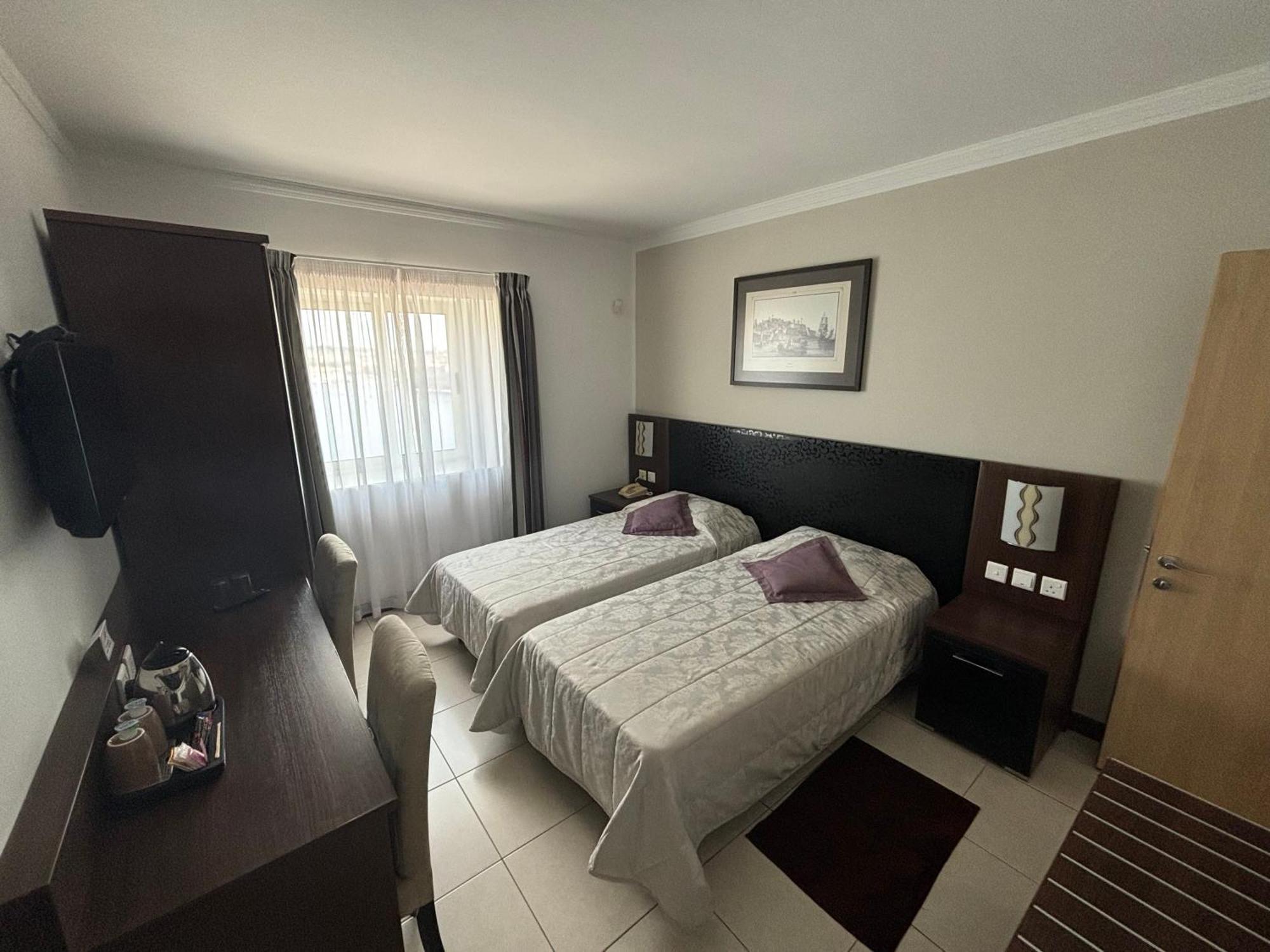 Grand Harbour Hotel Валлетта Екстер'єр фото