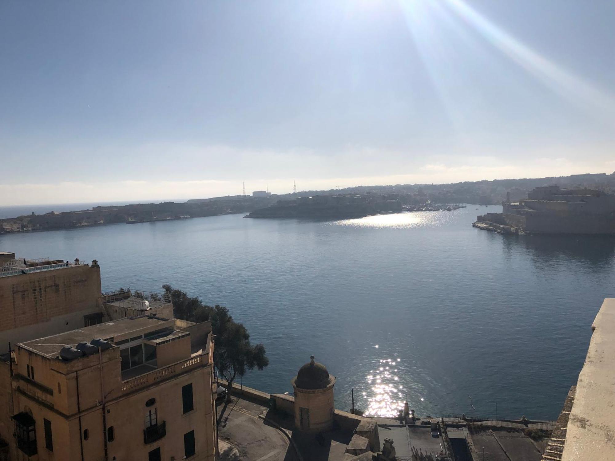 Grand Harbour Hotel Валлетта Екстер'єр фото