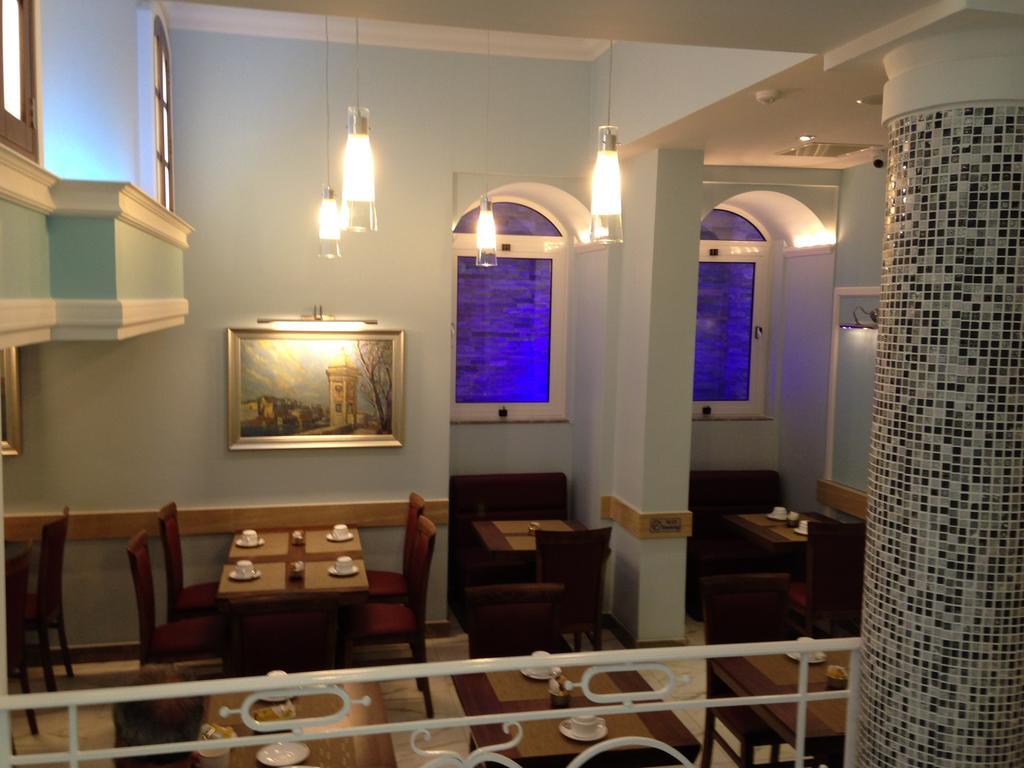 Grand Harbour Hotel Валлетта Екстер'єр фото