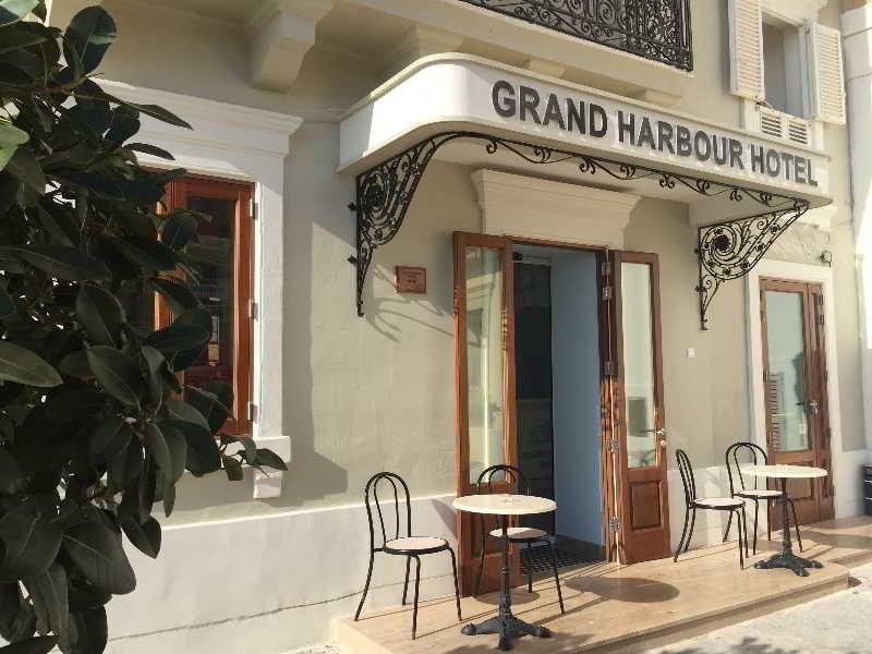 Grand Harbour Hotel Валлетта Екстер'єр фото