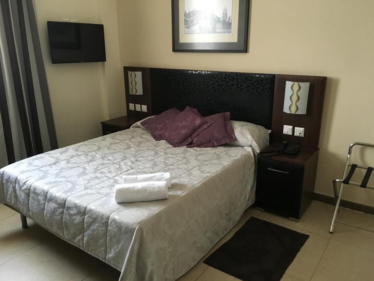 Grand Harbour Hotel Валлетта Екстер'єр фото
