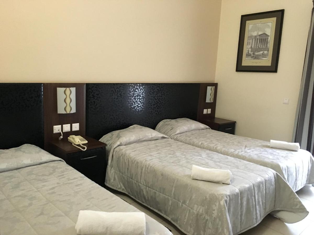 Grand Harbour Hotel Валлетта Екстер'єр фото