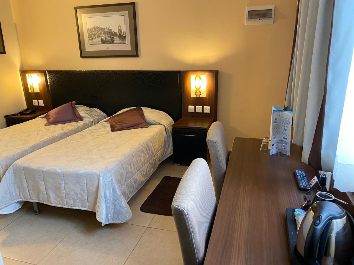 Grand Harbour Hotel Валлетта Екстер'єр фото